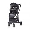 Carucior CHIPOLINO Tria 3in1 black 2013