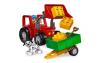 LEGO Tractor mare din seria LEGO DUPLO