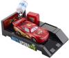 Mattel masinuta cars 2 pit stop - fulger mcqueen