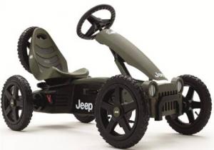 BERG Toys Kart BERG Jeep Adventure