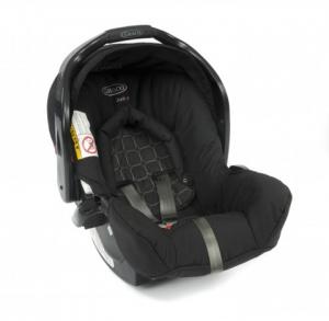 Graco Scaun auto copii Junior Baby Mode Noire