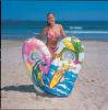 Bestway Placa Surf Gonflabila Color Splash 127 x 64 cm