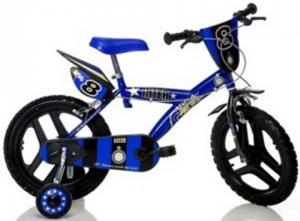 DINO BIKES Bicicleta copii INTER cod 143GLN-IN