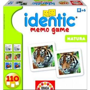 Educa - Identic Memo Game