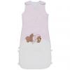 Nattou sac de dormit bebe bibou 113229 pink 90-110 cm