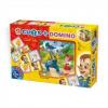 D-toys cuburi carton - basme + domino