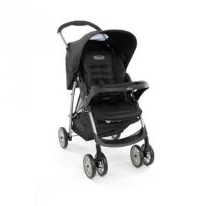 Graco Carucior Mirage + Solo - Oxford - de la nastere