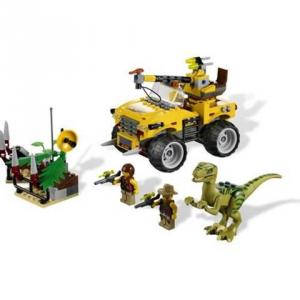 Lego Dino - Urmarire Dinozauri