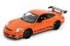 Welly push and go porsche 911 997  gt3 rs