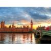 Educa Puzzle Suset On The River Thames 1000 de Piese