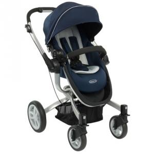 Graco Carucior Symbio Drive 3 in 1 - Peacoat