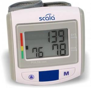 SCALA - Tensiometru digital pentru incheietura SC7100