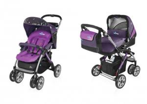 Baby Design Sprint plus 06 purple 2013 - Carucior 2 IN 1