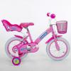 Ironway bicicleta copii hello kitty jeans 14