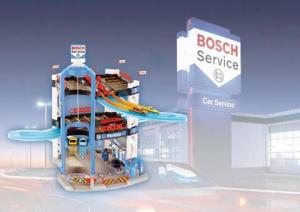 Klein Parcare Bosch cu 3 nivele