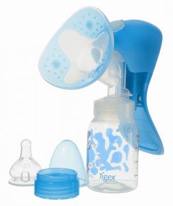 Tigex Pompa manuala "Confort" pentru extras lapte matern