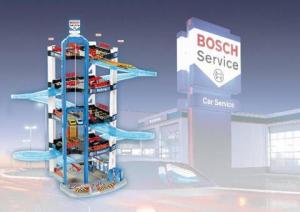 Klein Parcare Bosch cu 5 nivele