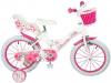 TOIMSA Bicicleta copii 16" Charmmy Kitty (Hello Kitty)
