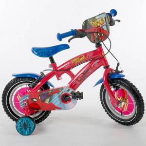 Ironway Bicicleta copii Spectacular Spiderman 12 Red