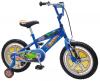 Stamp Bicicleta copii Hot Wheels 16'