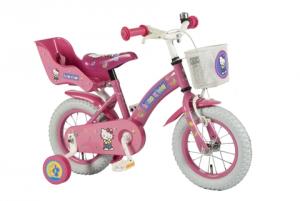 Bicicleta Hello Kitty 12 inch E&L