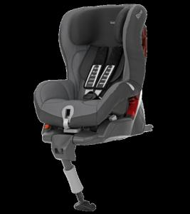 BRITAX ROMER SafeFix Plus STONE GREY- scaun auto 9-18 kg