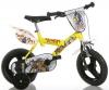 DINO BIKES Bicicleta copii HUNTIK cod 123GLN-HU