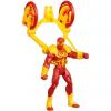 Figurina iron spider man - catapult smash