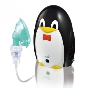 NUVITA Pinguin Aparat Aerosoli (Nebulizator) cu compresor