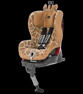BRITAX ROMER SafeFix Plus BIG GIRAFFE- scaun auto 9-18 kg