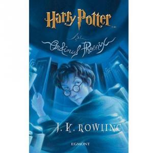 Egmont Carte Harry Potter si Ordinul Phoenix