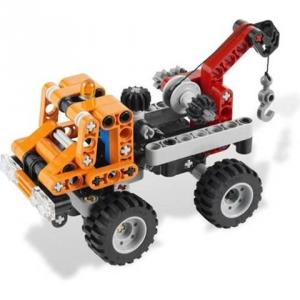 Lego Technic - Camion Remorcare 2 in 1