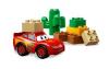 Lego Duplo - Cars Lightning McQueen