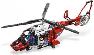Lego Technic - Elicopter de Salvare