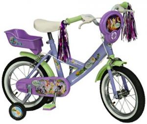 YAKARI Bicicleta copii 14" Fairies