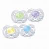 Avent - suzete 6-18 luni freeflow contemporane x 2