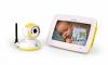Nuvita video interfon digital bebelusi cu ecran lcd 7