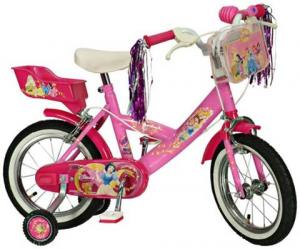 YAKARI Bicicleta copii 14" Disney Princess