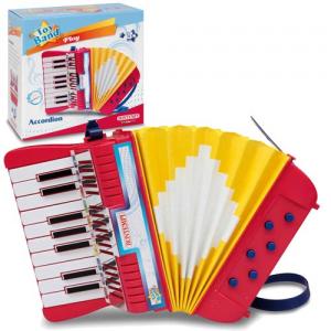 Acordeon cu 17 taste Bontempi