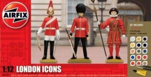 Airfix Kit pictura Figurine Soldati britanici