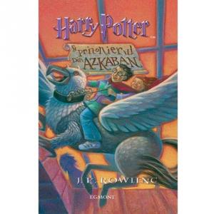 Egmont Carte Harry Potter si Prizonierul din Azkaban