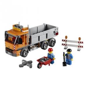 LEGO City - Camion basculant