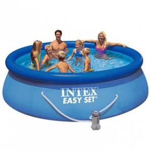 Piscina Swim Center Family INTEX