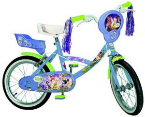 YAKARI Bicicleta copii 16" Fairies