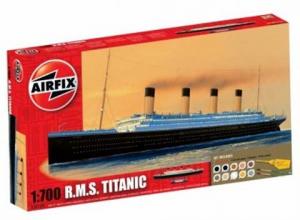 Airfix Kit constructie vapor RMS Titanic
