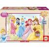 Educa Puzzle Printesele Disney 100 piese