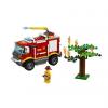Lego play themes lego city - camion de pompieri 4x4