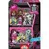 Educa Puzzle Monster High - 2 x 100 piese