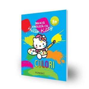 Egmont Carte Hello Kitty - Culori