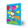 Egmont Carte Hello Kitty - Culori